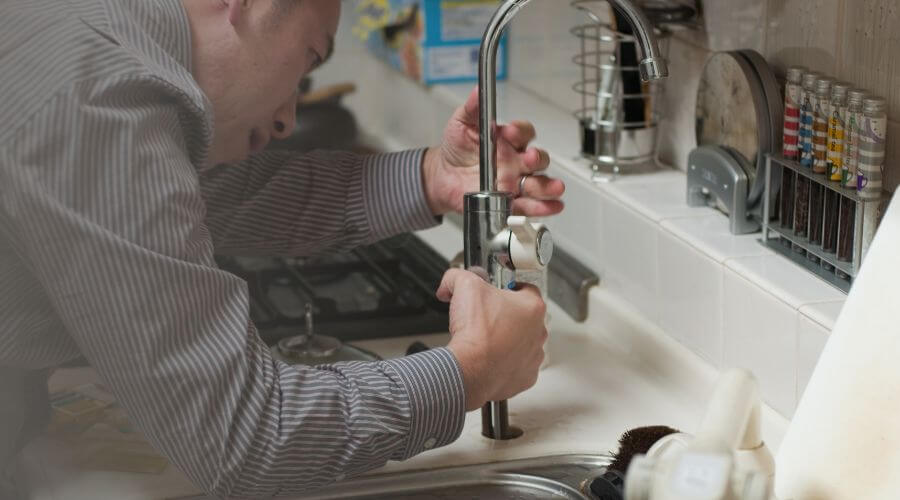 Expert burst pipe repair services in Call, TX